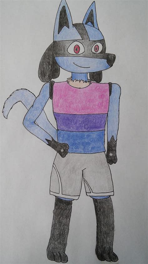 (Story) Auran's got Bi Pride by Polis2 on DeviantArt