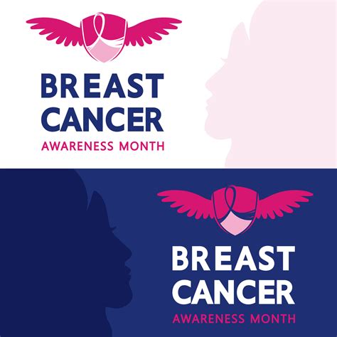 Breast cancer awareness banner. 27713938 Vector Art at Vecteezy