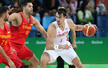 Dario Saric Croatia Competes During Group Editorial Stock Photo - Stock Image | Shutterstock