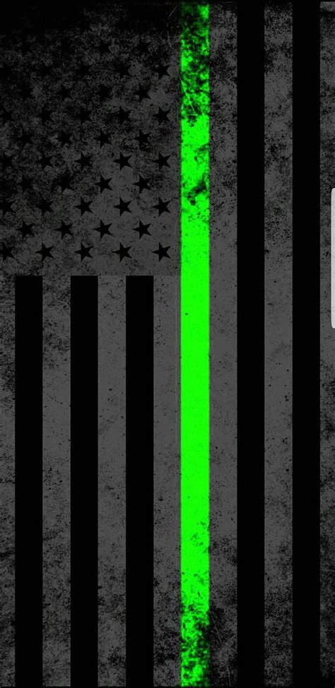 Thin Green Line, border patrol, memorial, police, thin blue line, thin line, HD phone wallpaper ...