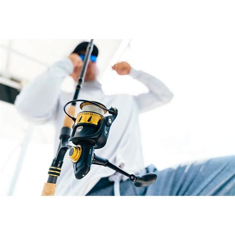 PENN 7' Spinfisher VI 3500 Heavy Spinning Combo | West Marine