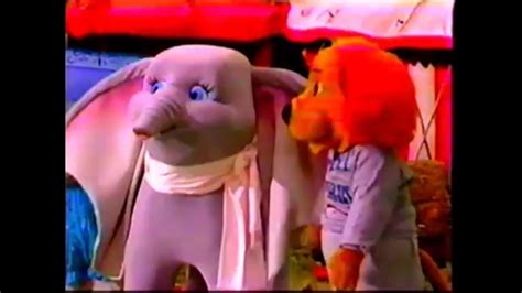 Dumbo's Circus (1985)