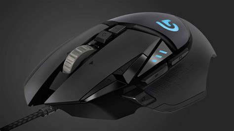 Award-Winning Logitech G502 Gaming Mouse Gets an Upgrade | CGMagazine