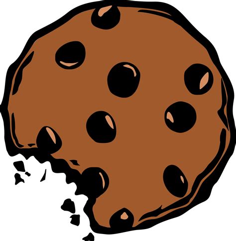 Clipart - Cookie