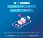 How to amplify literacy with technology (infographic) – Reader Updated