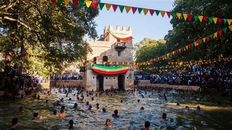 Timket (Epiphany): Ethiopia’s most colorful holiday of the year