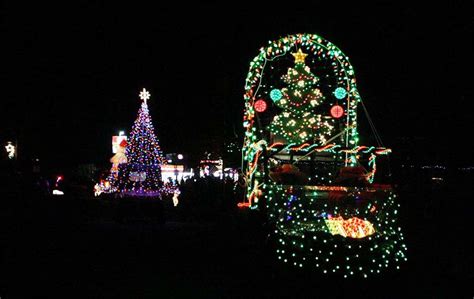 Camp Verde Annual Christmas Craft Bazaar and Parade of Lights Saturday ...