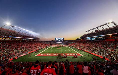 Rutgers Scarlet Knights Football Tickets - StubHub