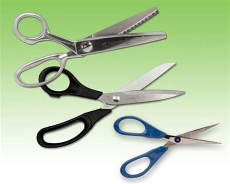 Left handed Sewing Scissors | Sewing scissors, Left handed, Pinking shears