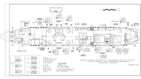 Boeing Business Jet Interiors - Robert Edson Swain Architecture + Design