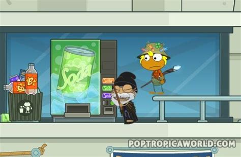 Poptropica Villains - factname