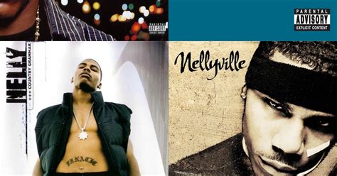 Nelly country grammar album art - timopla