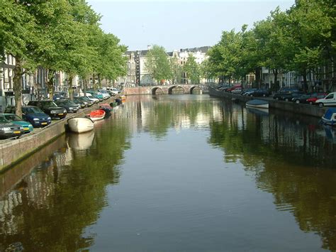 Amsterdam canals Free Photo Download | FreeImages