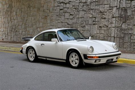 1986 Porsche 911 | Motorcar Studio