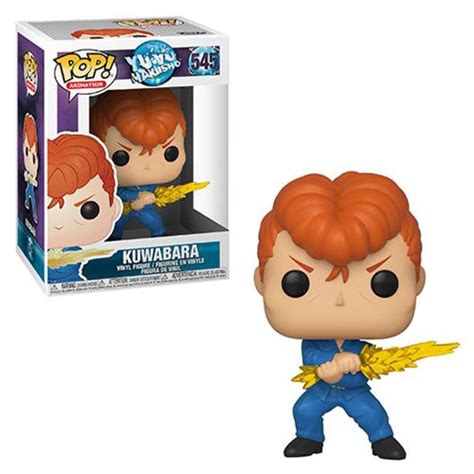 YuYu Hakusho Kuwabara / Ghost Fighter Alfred | Shopee Philippines