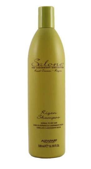 Soul Shine: Shampoo Alfaparf Salone Rigen