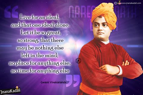Swami Vivekananda Best inspirational Quotes in English and hindi Best Thoughts of Swami ...