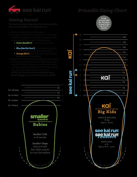 11 Stylish Tricks of How to Build Crib Shoe Sizes | Baby shoe size ...