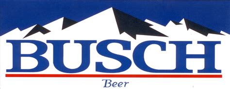 busch beer logo | kurgara