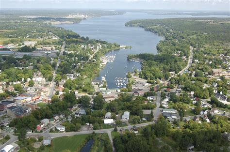 Picton Harbor in Picton, ON, Canada - harbor Reviews - Phone Number ...