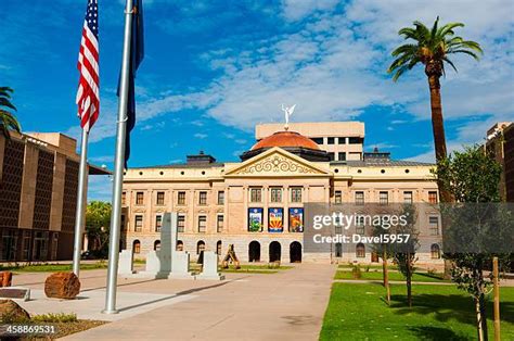 614 Arizona State Capitol Building Stock Photos, High-Res Pictures, and Images - Getty Images