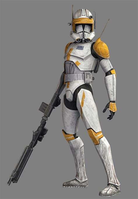 Clone Marshal Commander Cody CC-2224: Was a clone marshal commander who ...