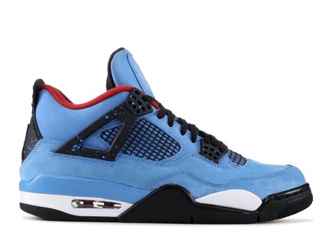 Air Jordan 4 Retro Cactus Jack TS – Street Sole