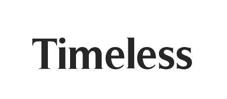 Timeless - Font Family (Typeface) Free Download TTF, OTF - Fontmirror.com