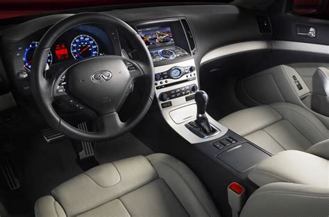 2009 Infiniti G37 - Interior Pictures - CarGurus