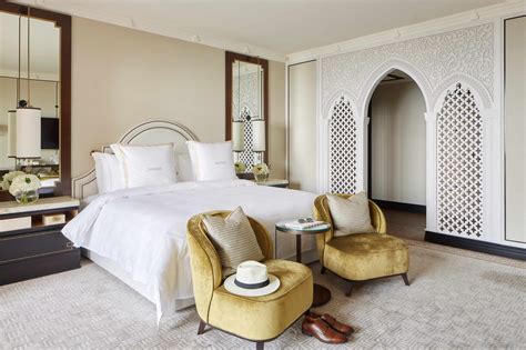 Jumeirah Mina A'Salam: 20-year-old hotel reveals a new look