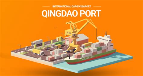 Qingdao Port - International Cargo Seaport | Tera Logistics