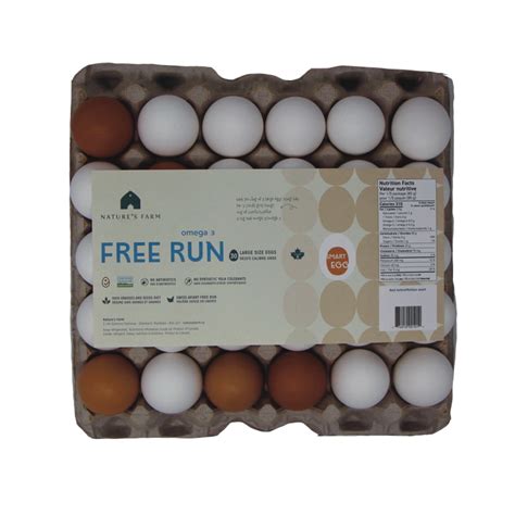 Free Run Eggs – Nature's Farm Foodshed