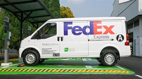 FedEx Adds Electric Vehicles to Promote Sustainable Logistics in Malaysia