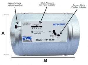 How To Adjust Air Duct Damper For Your HVAC Unit