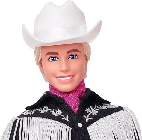 Barbie 2023 - Western Ken Doll - Barbie (2023) Photo (45104946 ...