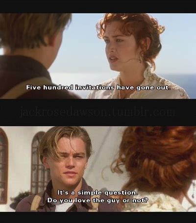 Titanic Movie Quotes. QuotesGram