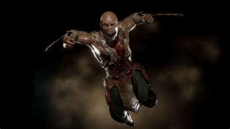 Download "Baraka, the fierce Tarkatan warrior in Mortal Kombat ...