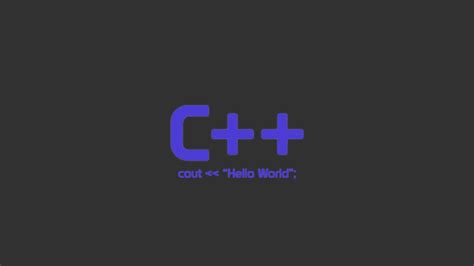 C++ Wallpapers - Wallpaper Cave