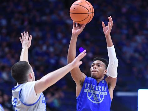 UK basketball | Takeaways from Kentucky’s Blue-White Game | USA TODAY ...