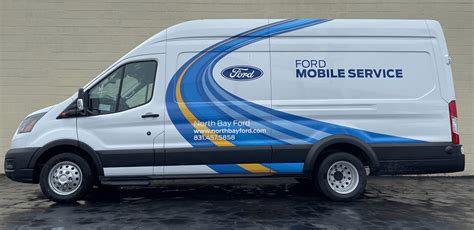 Ford Service Department in Santa Cruz, CA | North Bay Ford