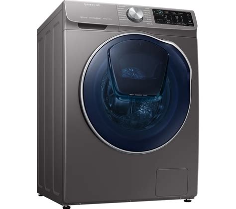 SAMSUNG WD90N645OOX/EU Smart 9 kg Washer Dryer Review