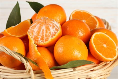 Wallpaper : food, baskets, tangerine, orange fruit, citrus, - DaftSex HD