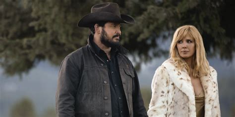 This All-New 'Yellowstone' Season 5 Clip Has Fans in a Frenzy