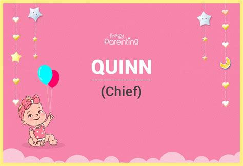 Quinn Name Meaning, Origin, Popularity & Nicknames