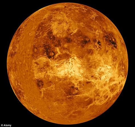 Extraterestrul de pe Planeta Venus? Rusii au descoperit o creatura ...