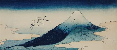 Hokusai: Thirty-Six Views of Mount Fuji - Smithsonian's National Museum of Asian Art