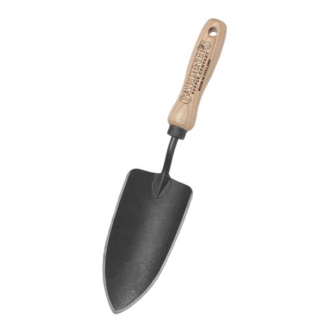 Garden Trowel with Lifetime Guarantee | Hand Trowel | Garden trowel, Hand trowel, Trowel