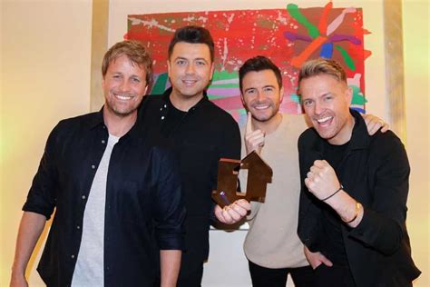 Westlife members profile: age, height, wife, biography KAMI.COM.PH