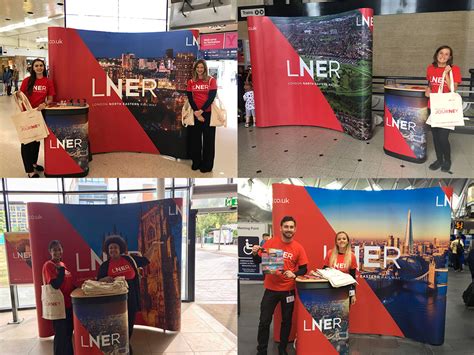 Brand New: New Logo and Identity for LNER by Brand Cooke