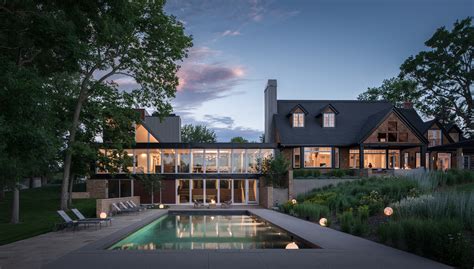 Modern Bridge House - HMH Architecture + Interiors - Denver, Colorado